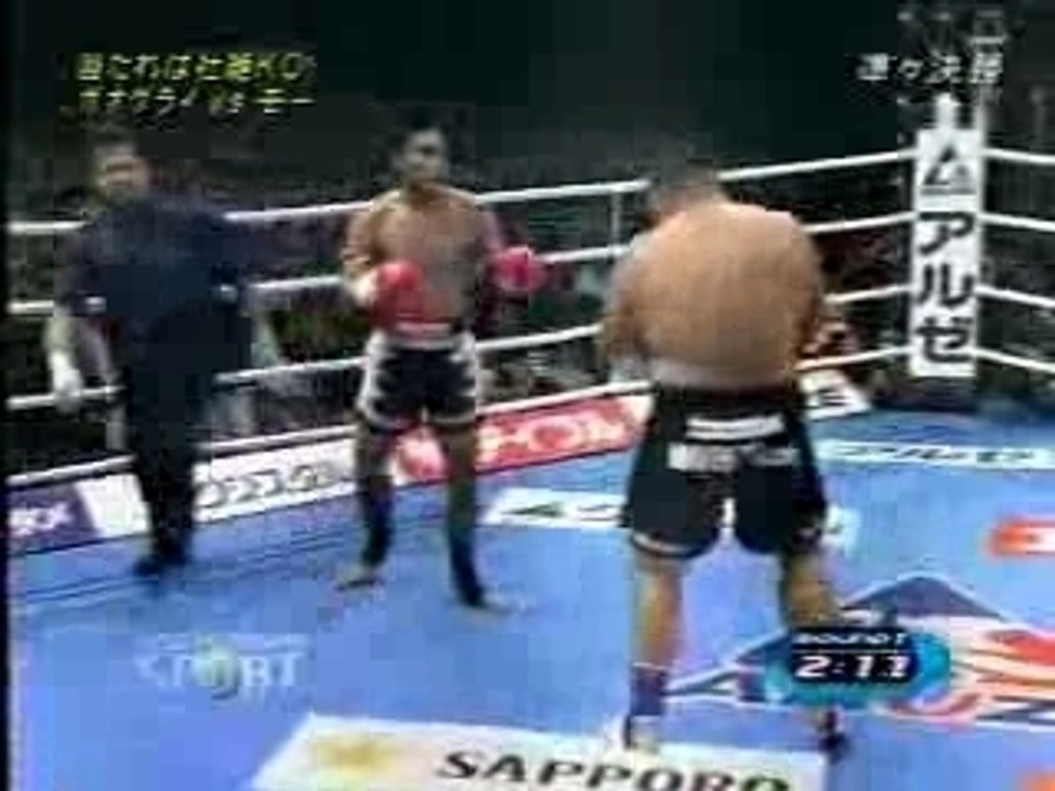 Kaoklai Kaennorsing vs. Mighty Mo