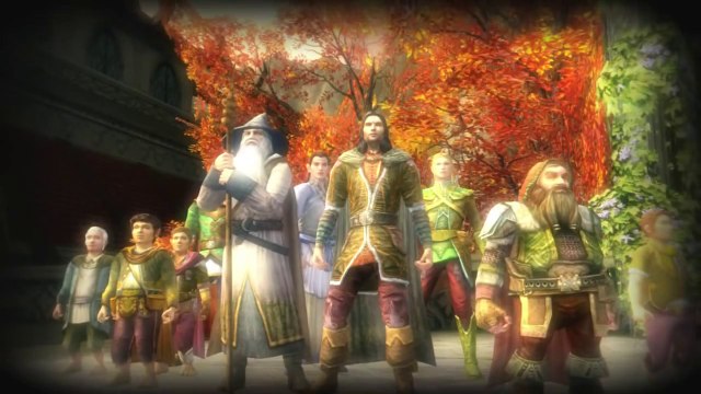 The Lord of the Rings Online Volume III Book 2 Onboarding Trailer