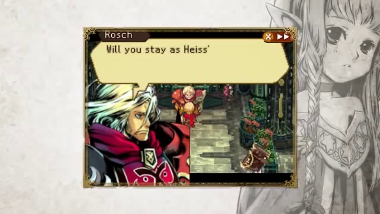 Radiant Historia Walkthrough Trailer
