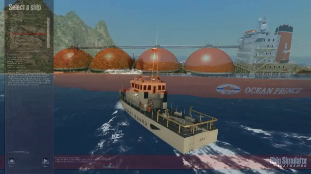 Ship Simulator Extremes GamesCom 2010 Release Trailer