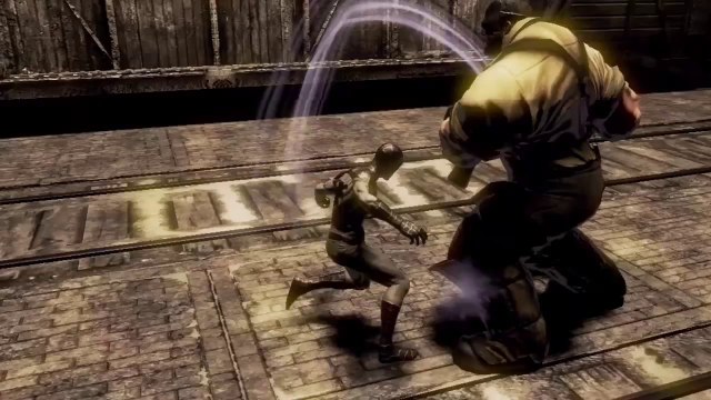 Spider-Man Shattered Dimensions Negative Zone Costume Trailer