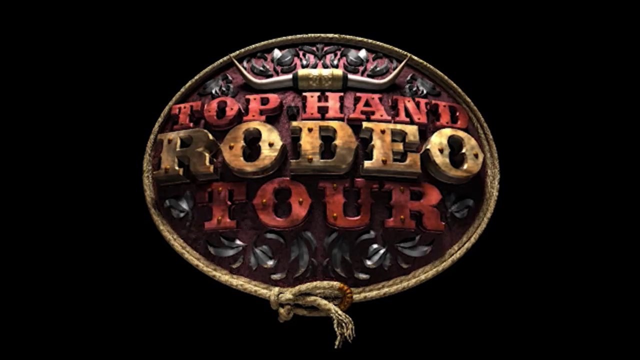 Top Hand Rodeo Tour Trailer