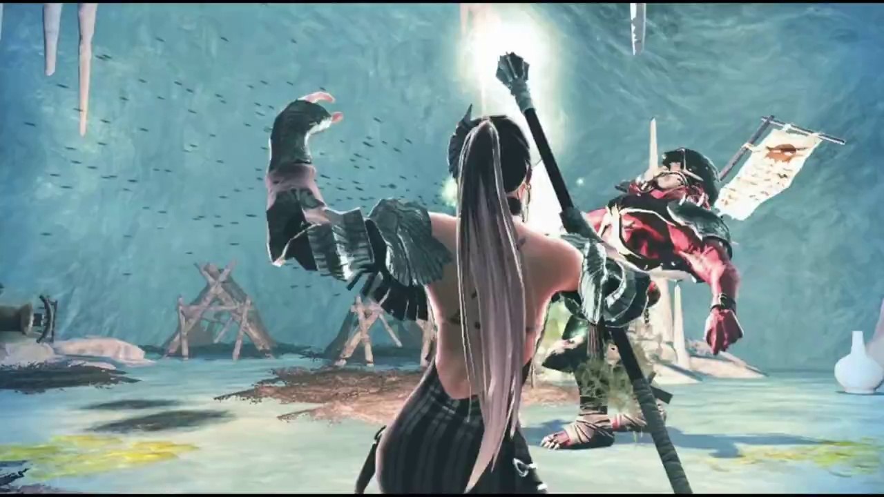 Vindictus Golem Trailer