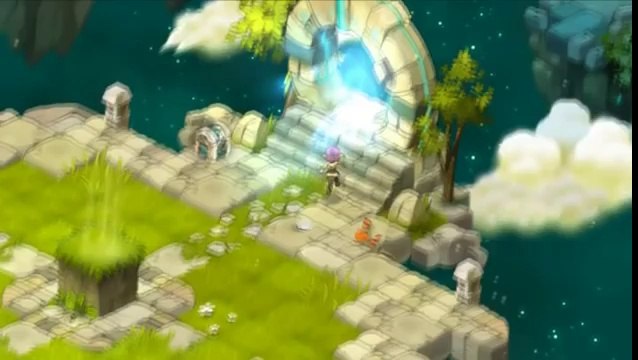 Wakfu Square Enix Trailer