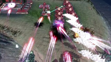 Supreme Commander 2 DLC Teaser & Monkey Lord Reveal Trailer