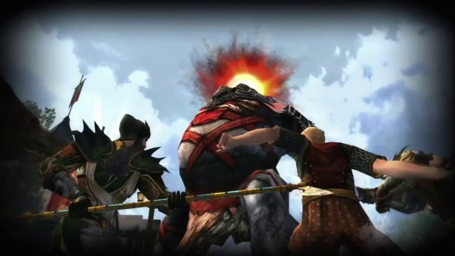 The Lord of the Rings Online Volume III Book 2 TV Ad