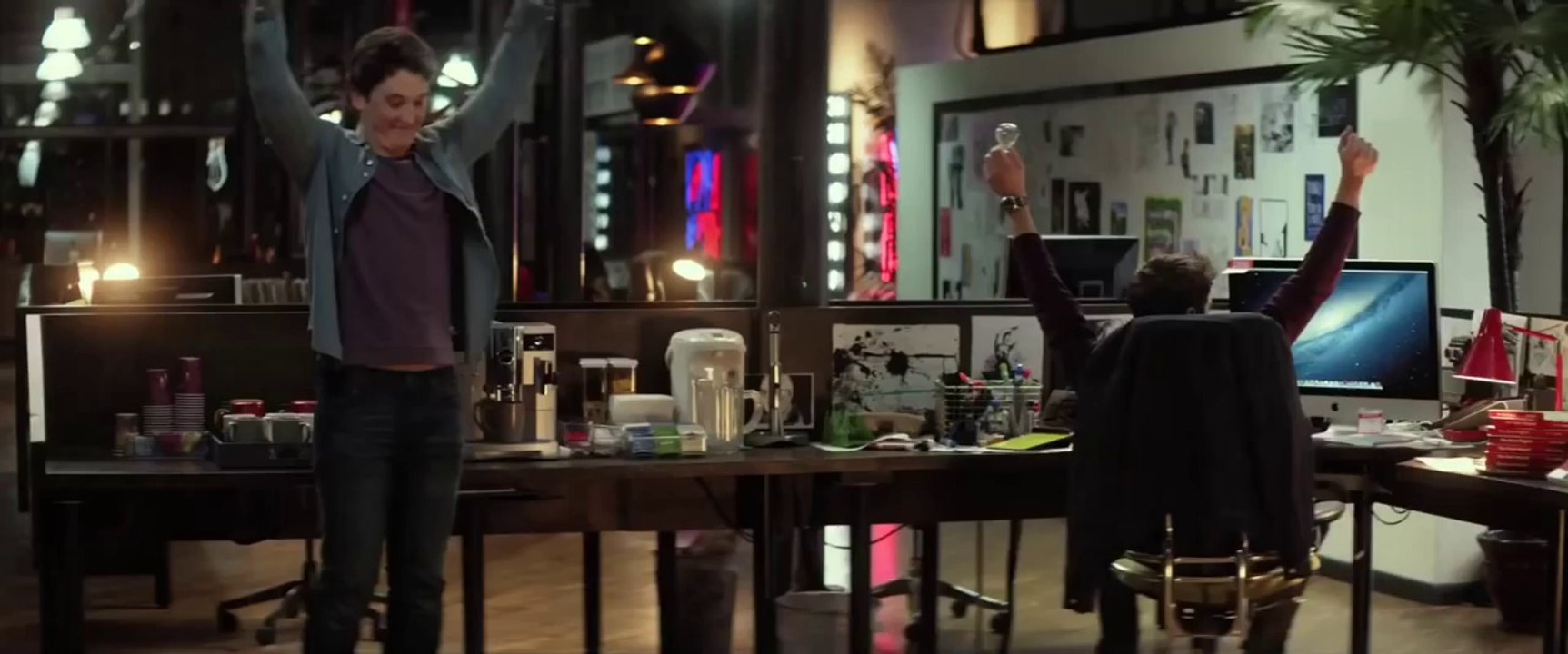 That Awkward Moment (2014) Fragman HD