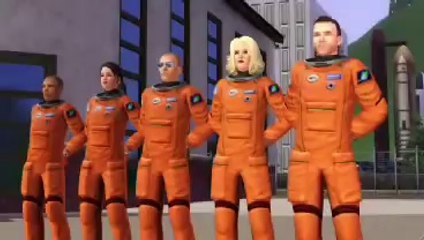 The Sims 3 Console & Handheld Pre-Order Trailer