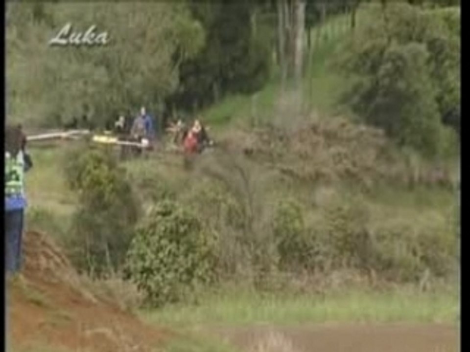 WRC NZ Best Ford