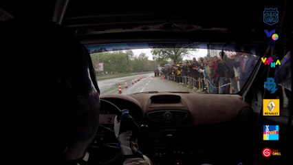 Rally sprint Varna 2014, Super SS 5