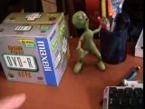 Humour Video 3d animation extraterrestre