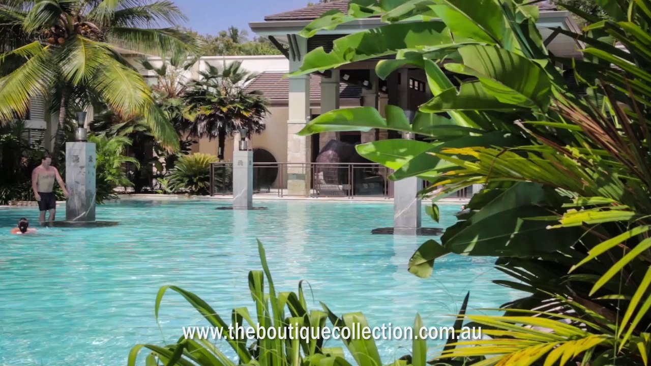 Sea Temple Accommodation Port Douglas 3 Bedroom Swimout