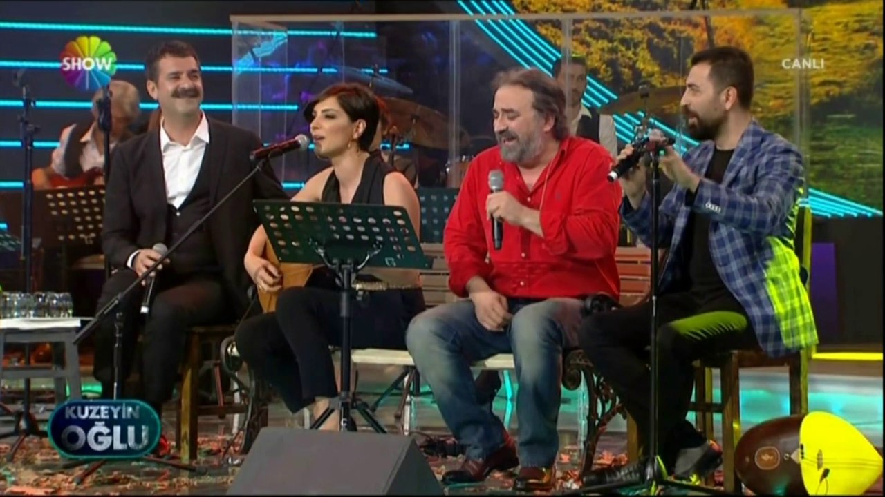ÖZLEM ÖZDIL - HOY NANI & SU DAGLARIN YUKSEGINE ERSELER