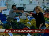 Kışa hazırlanmanın formülü - Beslenme ve Diyet Uzmanı Olcay Barış anlatıyor