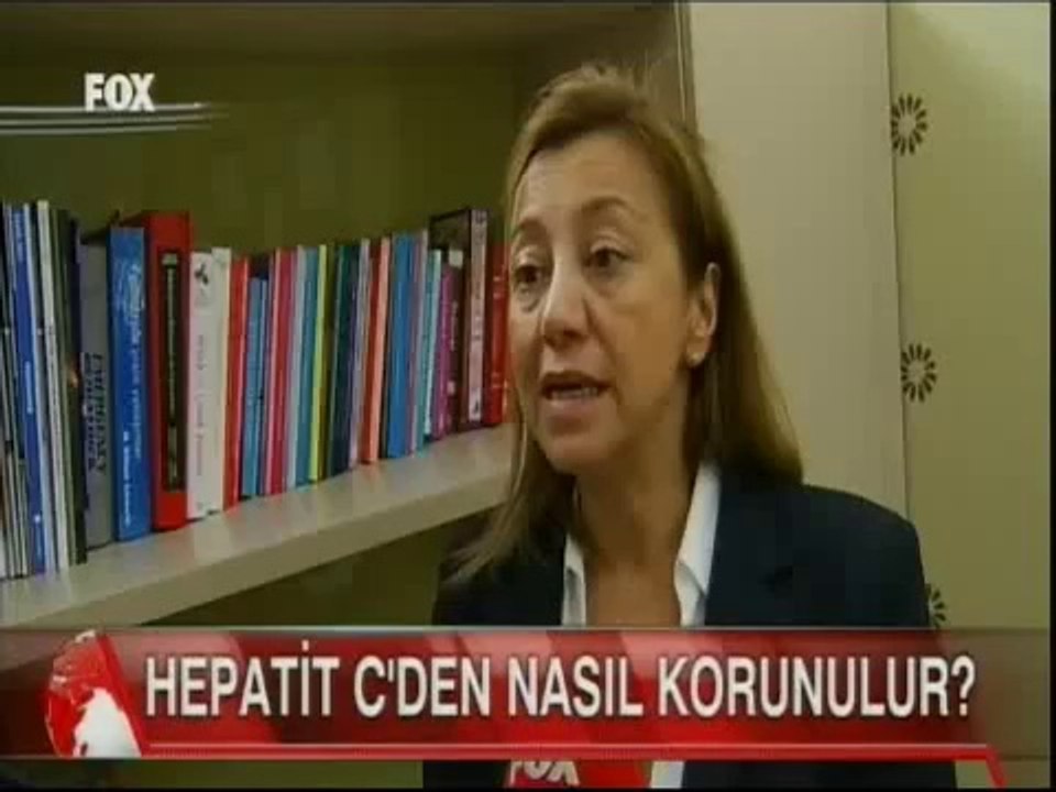 Hepatit C'den korunmak için ne yapılmalı? - Dr. Arzu Özgeneci Öngün anlatıyor