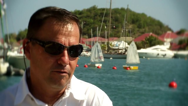 TRANSAT AG2R LA MONDIALE 2014 - Veillée d'armes à St Barth