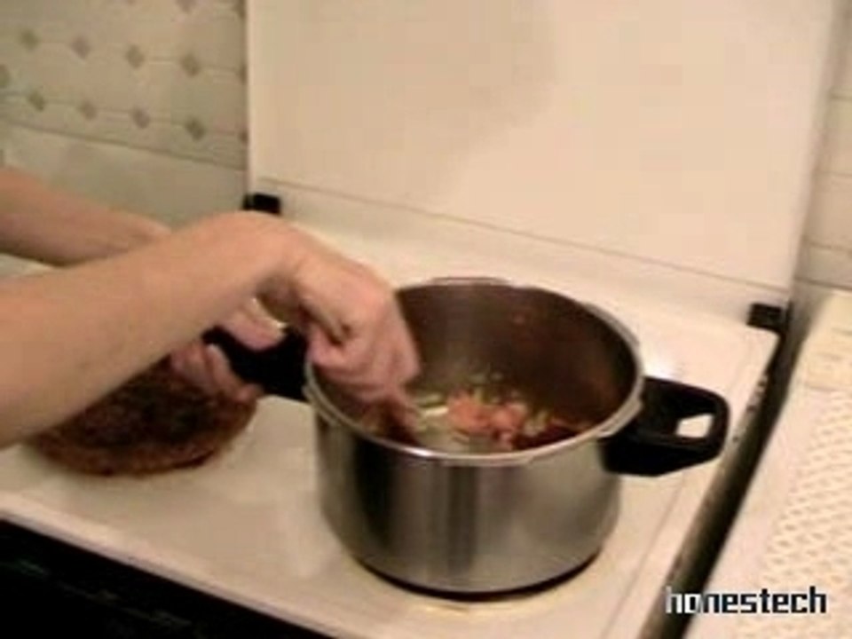MaryJose: Velouté de Tomates