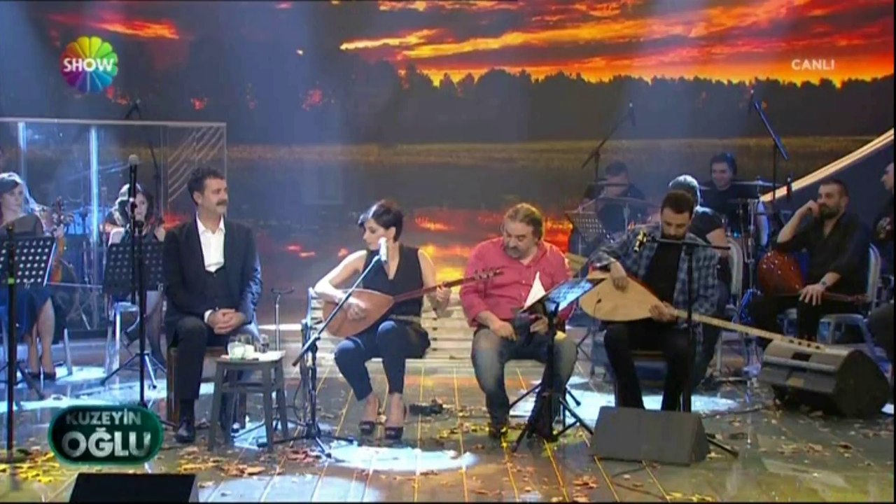 ÖZLEM ÖZDIL - ISTE GIDIYORUM CESMI SIYAHIM & SEVERSEN ALI'YI