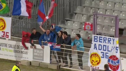 j34-Istres/Berrichonne 25/04/2014