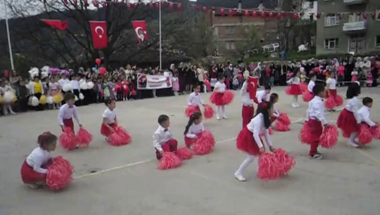 23 NİSAN 2014 TÖRENLERİ-1