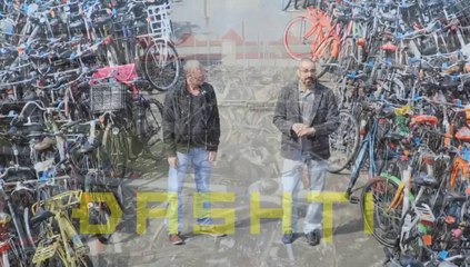 الدراجات المعدومة في هولندا
