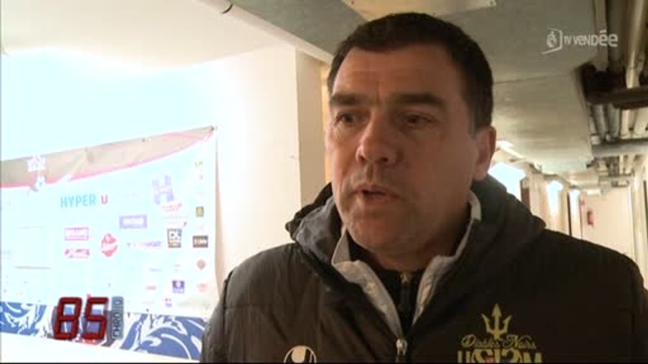Les Herbiers - St-Malo (1-1) : Réactions des en...