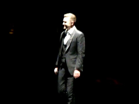 Justin Timberlake @Stade de France, Paris