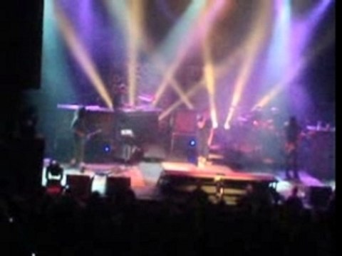 Deftones à l'aéronef 2006 lille