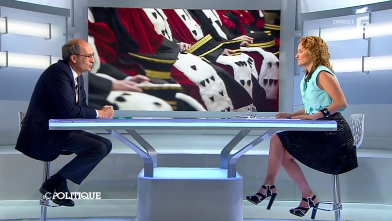 Eric Woerth : "J'ai été canonisé" pendant l'affaire Bettencourt [27.04.2014]