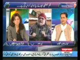 Iftikhar Chaudhry was supporting GEO News & now Nawaz Government supporting it - Zaid Hamid