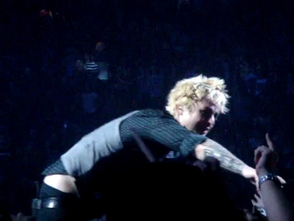 Green Day - Are We The Waiting?