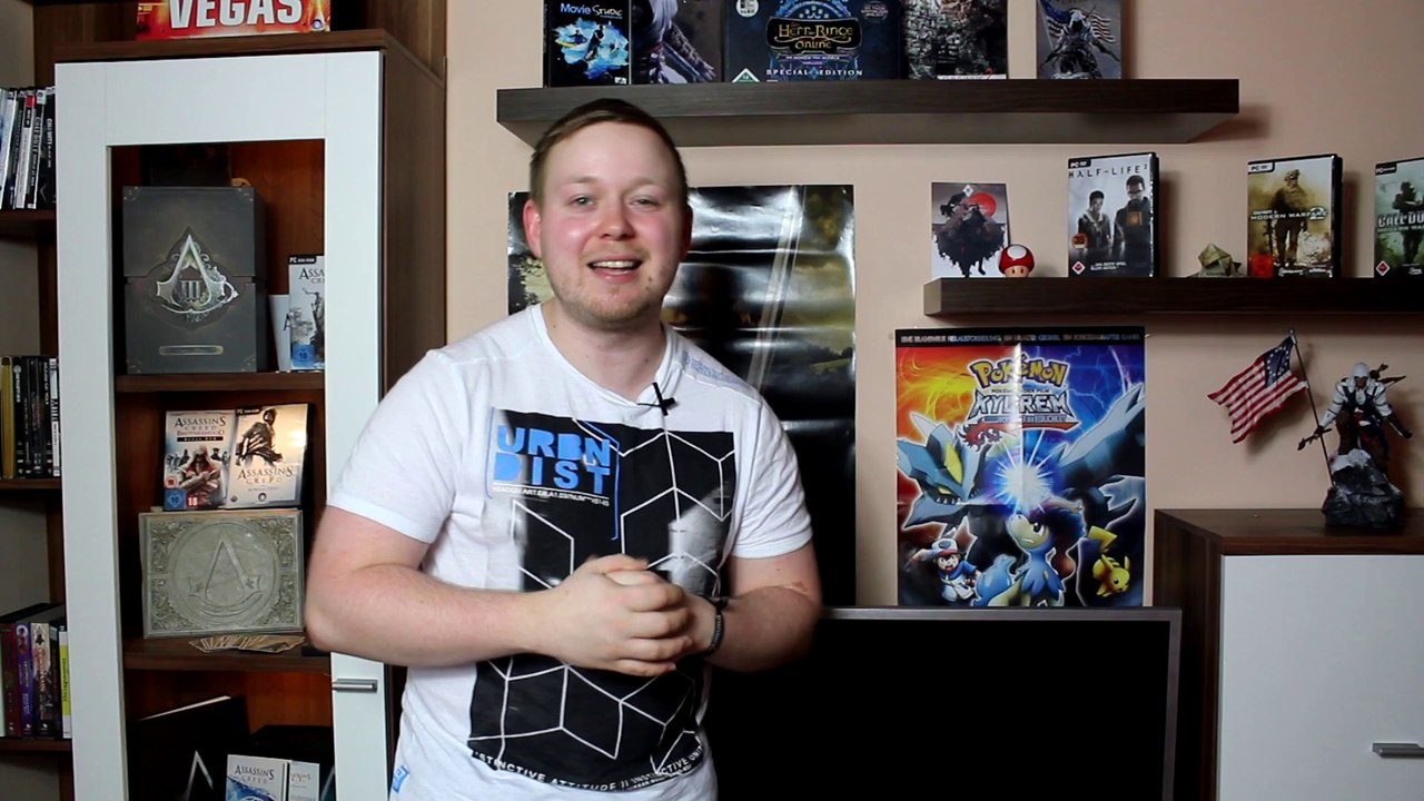 SPIELEMYTHOS NACH 30 JAHREN GELÜFTET - WATCH DOGS KINOFILM GEPLANT - NewsView #19