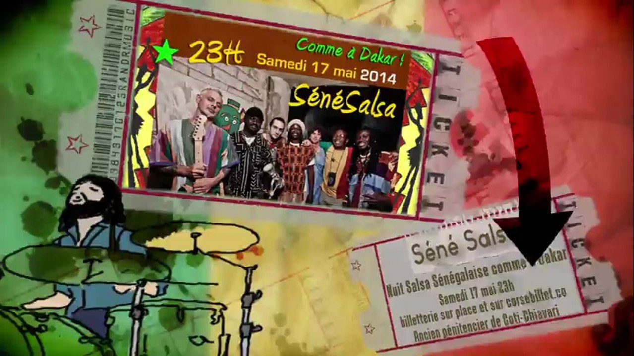 Voici la présentation en vidéo du Festival qui approche par petites enjambées !