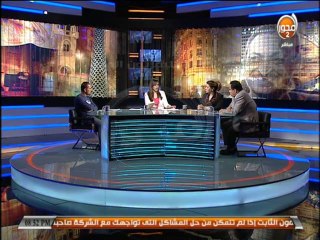 #الكلمة_الكلمة - ريهام الديب: تضرر أهال البراجيل من القمامة والأدخنة الكثييفة من تربية الخنازير