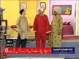 Punjabi Stage Drama 2012 Khatti Mithi Namkeen , Zafri Khan Iftikhar Thakur