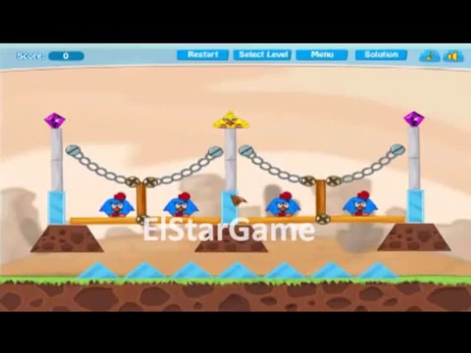 Chicken House 2 Level 9