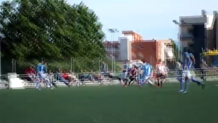 LLEIDA ESPORTIU B 1 - 2 AT SEGRE B (PREFERENT JUVENIL)