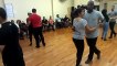 Advanced Partner Work at Nieves Latin Dance Studio
