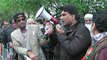London Journalists protest against murder attempt on Journalist Hamid Mir in Karachi