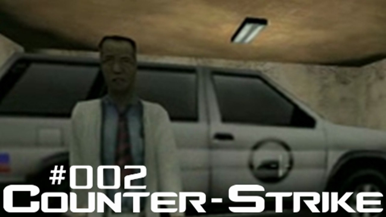 Lets Play - Counter Strike 002