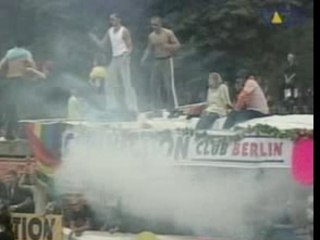 Carl Cox - Live @ Love Parade 2000