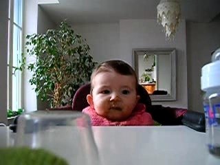 Miam miam les épinards