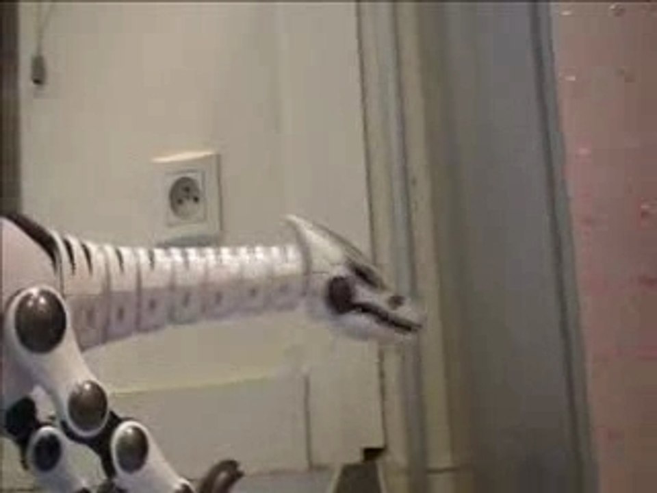 Roboreptile