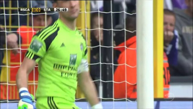 Pro League: Anderlecht 2-1 Standard Liege