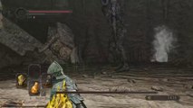 Dark Souls 2 Boss Fight: Last Giant - Death Count = 0