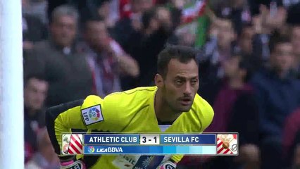 Athletic Club 3 Sevilla 1