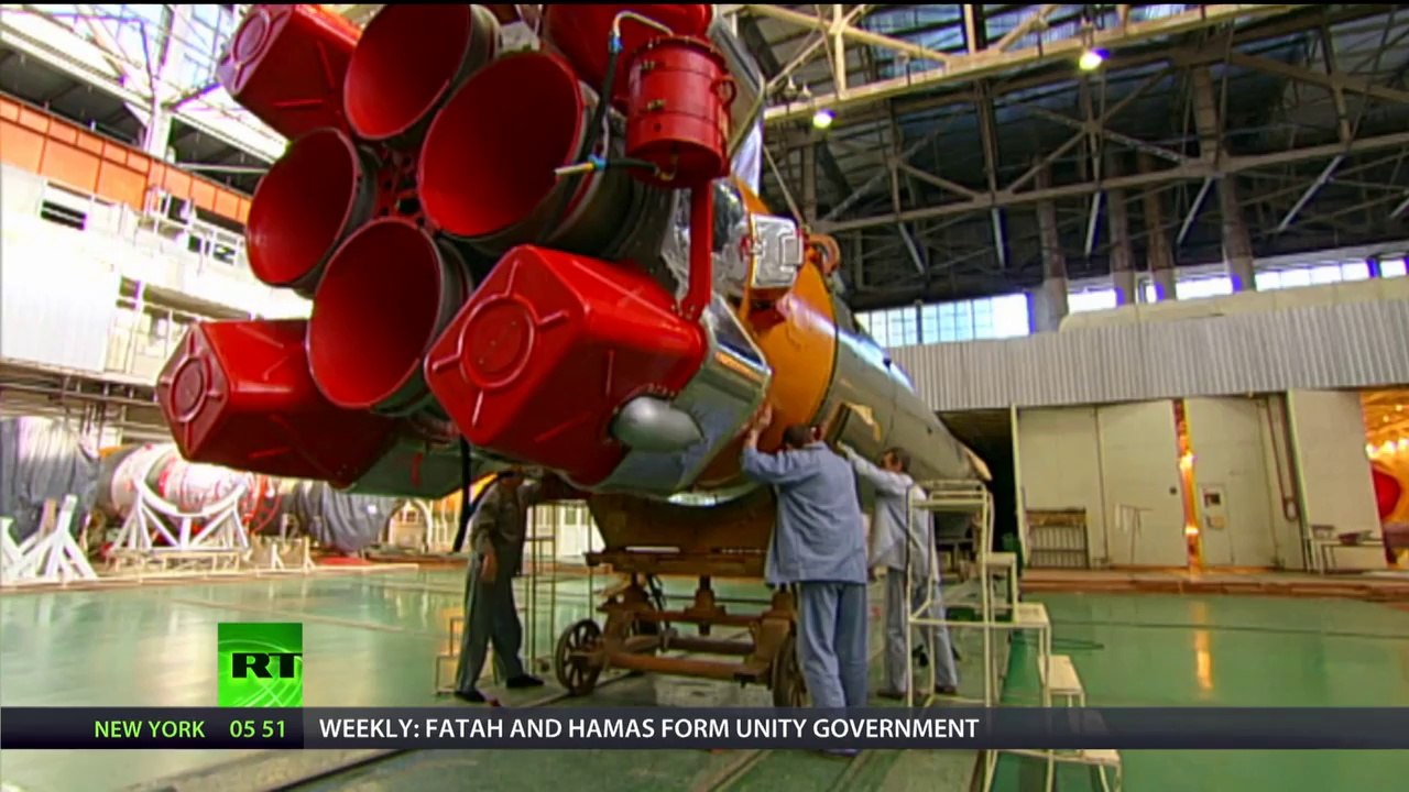 Tech Update: Pushing boundaries of space exploration