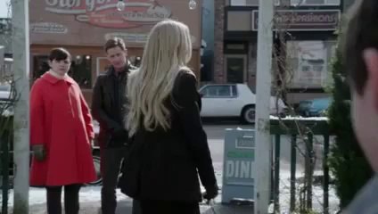 Henry Tries To Runaway 3x19 Once Upon A Time