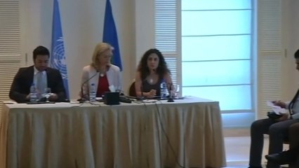 U.N. may investigate chlorine gas allegations in Syria