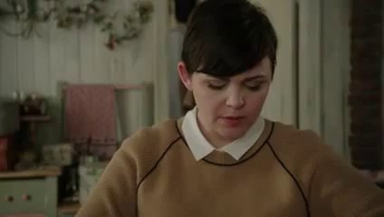 Emma & Snow Talk 3x19 Once Upon A Time